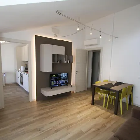 Attico Arrighi Apartment