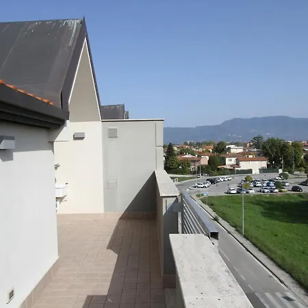 Attico Arrighi Appartamento Lucca